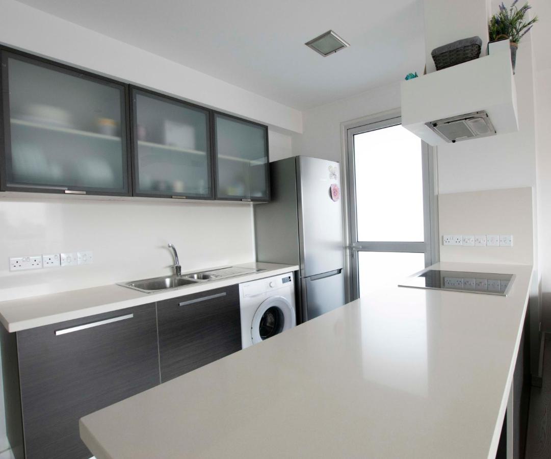 Glabur Stays - The Fabulous 2 Bdr - Nicosia City, Free Parking & Wifi, Welcomes You!!! Bagian luar foto