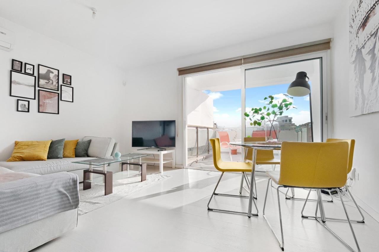 Glabur Stays - The Fabulous 2 Bdr - Nicosia City, Free Parking & Wifi, Welcomes You!!! Bagian luar foto