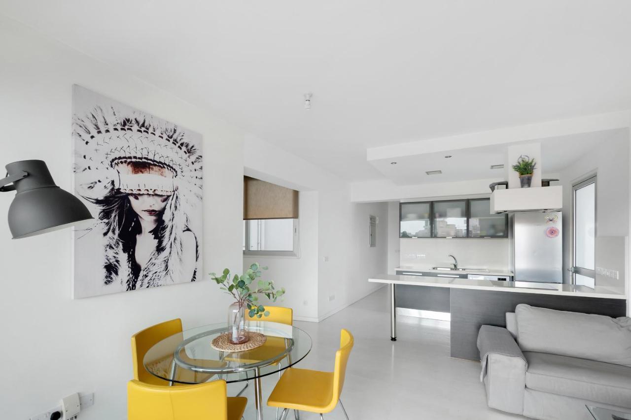 Glabur Stays - The Fabulous 2 Bdr - Nicosia City, Free Parking & Wifi, Welcomes You!!! Bagian luar foto