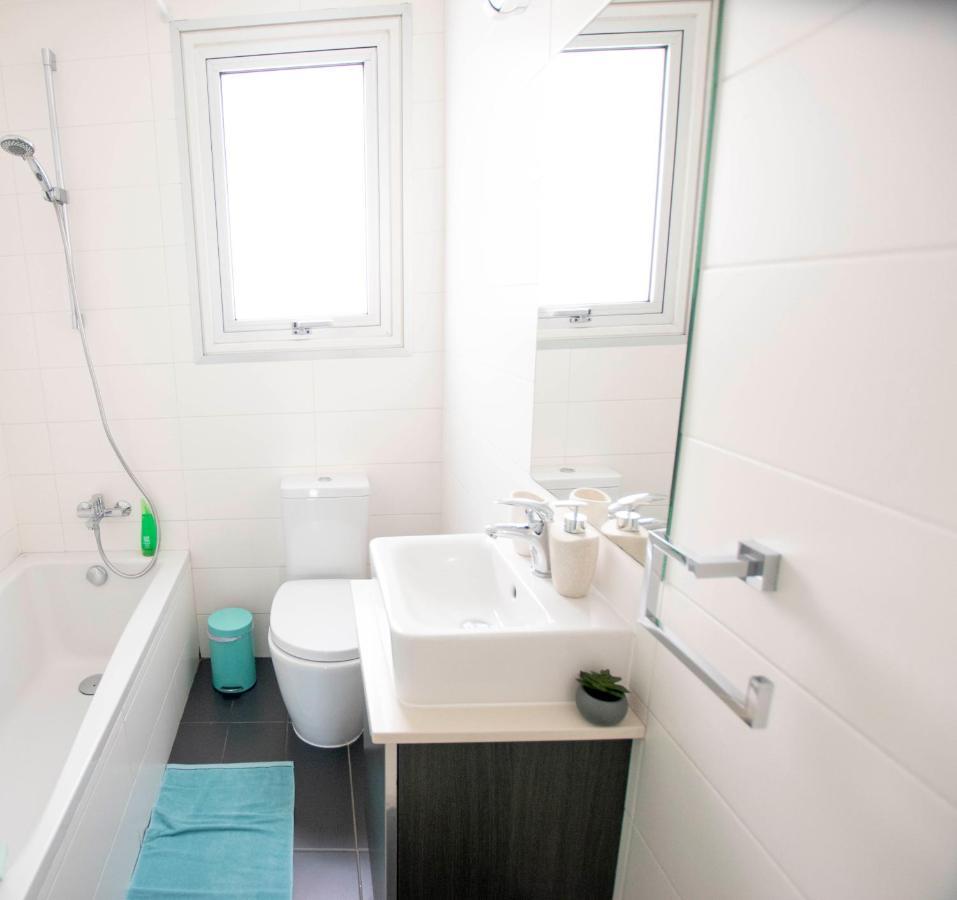 Glabur Stays - The Fabulous 2 Bdr - Nicosia City, Free Parking & Wifi, Welcomes You!!! Bagian luar foto